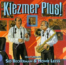 Klezmer Plus CD